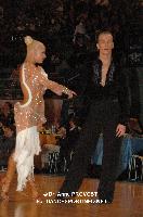 Jaak Vainomaa & Taina Savikurki at 