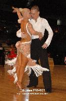 Jaak Vainomaa & Taina Savikurki at 