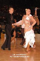 Jaak Vainomaa & Taina Savikurki at 