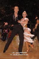 Jaak Vainomaa & Taina Savikurki at 