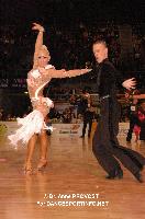 Jaak Vainomaa & Taina Savikurki at 