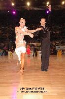 Jaak Vainomaa & Taina Savikurki at 