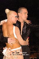 Jaak Vainomaa & Taina Savikurki at 