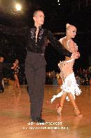 Jaak Vainomaa & Taina Savikurki at 