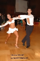 Jakub Lipowski & Pola Anforowicz at 