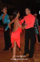 Jakub Lipowski & Pola Anforowicz at 