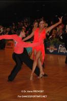 Jakub Lipowski & Pola Anforowicz at 