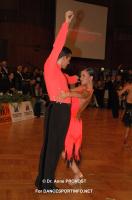 Jakub Lipowski & Pola Anforowicz at 