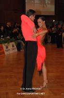 Jakub Lipowski & Pola Anforowicz at 