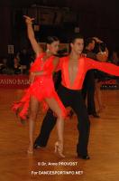 Jakub Lipowski & Pola Anforowicz at 