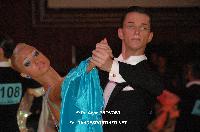 Dariusz Mycka & Hanna Zudziewicz at 