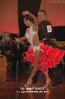 Andrei Zaitsev & Anna Kuzminskaya at 