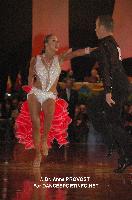 Andrei Zaitsev & Anna Kuzminskaya at 