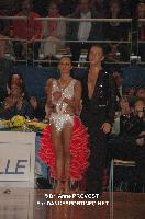 Andrei Zaitsev & Anna Kuzminskaya at 