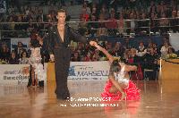 Andrei Zaitsev & Anna Kuzminskaya at 