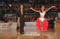 Andrei Zaitsev & Anna Kuzminskaya at 