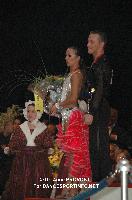 Andrei Zaitsev & Anna Kuzminskaya at 