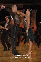Andrei Zaitsev & Anna Kuzminskaya at 