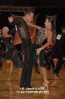 Andrei Zaitsev & Anna Kuzminskaya at 