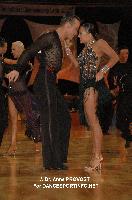 Andrei Zaitsev & Anna Kuzminskaya at 