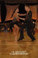 Andrei Zaitsev & Anna Kuzminskaya at 