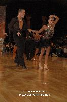 Andrei Zaitsev & Anna Kuzminskaya at 