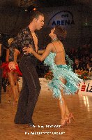 Hendrik Benninger & Eva Svobodova at 