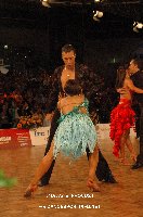 Hendrik Benninger & Eva Svobodova at 
