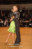 Unassigned/Not identified at German Amateur Latin Championship 2008