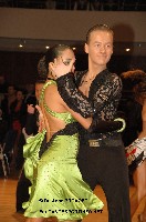 Unassigned/Not identified at German Amateur Latin Championship 2008