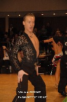 Unassigned/Not identified at German Amateur Latin Championship 2008