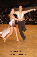 Unassigned/Not identified at German Amateur Latin Championship 2008