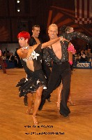 Unassigned/Not identified at German Amateur Latin Championship 2008
