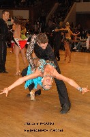 Unassigned/Not identified at German Amateur Latin Championship 2008