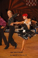 Unassigned/Not identified at German Amateur Latin Championship 2008