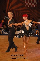 Unassigned/Not identified at German Amateur Latin Championship 2008