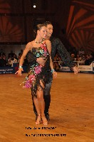 Unassigned/Not identified at German Amateur Latin Championship 2008