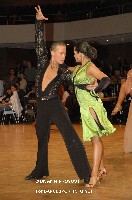 Unassigned/Not identified at German Amateur Latin Championship 2008