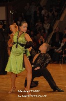 Unassigned/Not identified at German Amateur Latin Championship 2008