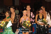 Unassigned/Not identified at German Amateur Latin Championship 2008