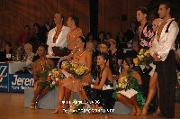 Unassigned/Not identified at German Amateur Latin Championship 2008