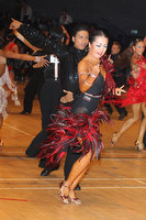Keiji Oda & Satoko Watanabe at 