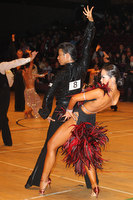 Keiji Oda & Satoko Watanabe at 