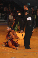 Keiji Oda & Satoko Watanabe at 