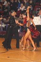 Keiji Oda & Satoko Watanabe at 