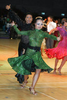 Keiji Oda & Satoko Watanabe at 