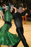 Keiji Oda & Satoko Watanabe at 