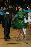 Keiji Oda & Satoko Watanabe at 