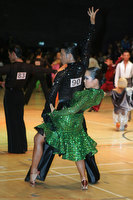 Keiji Oda & Satoko Watanabe at 