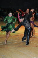 Keiji Oda & Satoko Watanabe at 